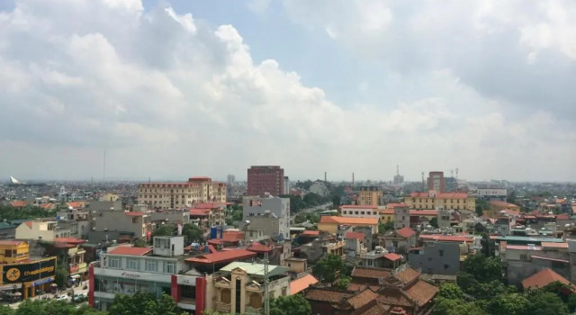 Апартаменты Hai Duong Garden