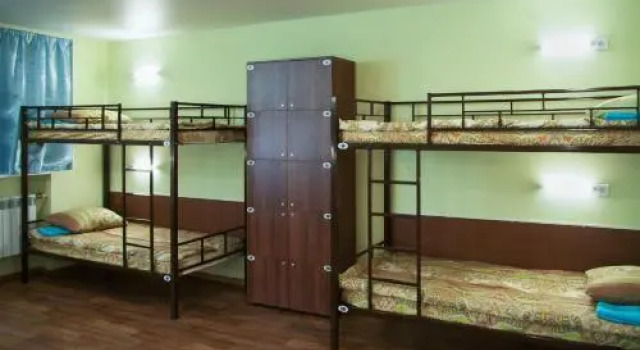 HostelAtlasPerm, Prenota Hotel Hotel a Perm Krai con parcheggio, Parcheggio