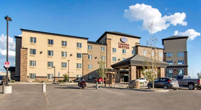 Comfort Suites, Reserva ahora Hotel North Industrial Saskatoon