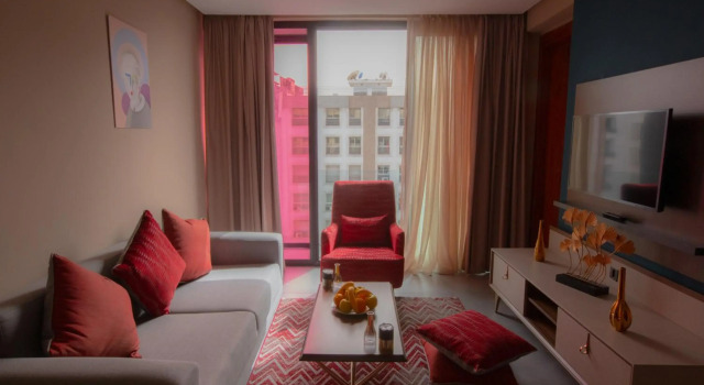 ADDRESS Hôtel Casablanca, Rezervasyon Otel Kazablanka SPA oteller, FMSAR yakınında, SPA