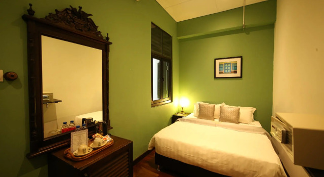 Standard Doppel Zimmer Museum Hotel
