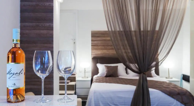 Апартаменты Deluxe Apartments & Rooms Dujam