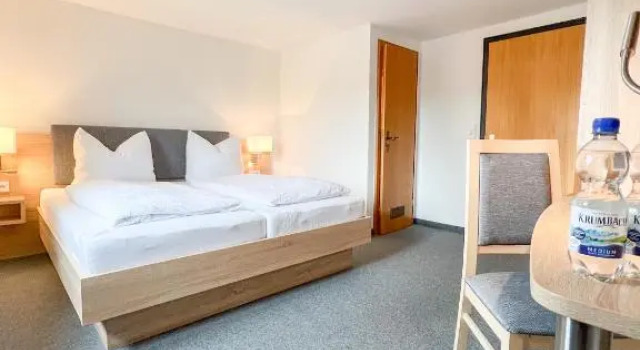 Двухместный номер Standard Mountain Hostel City