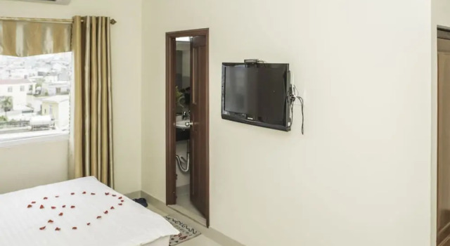 Четырёхместный номер Superior Smile hotel