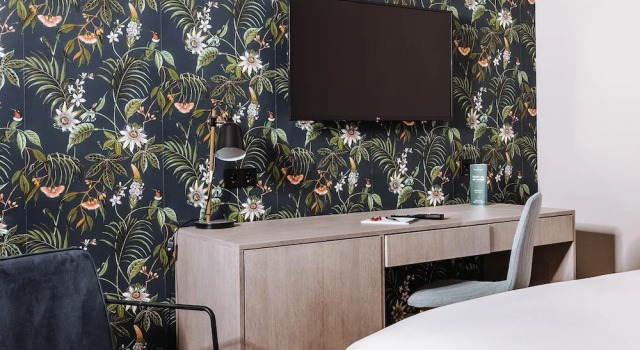 Номер Economy Havendijk Hotel