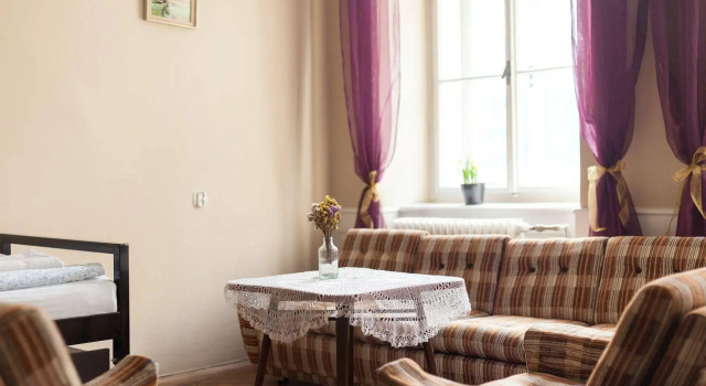 Hostel Fléda