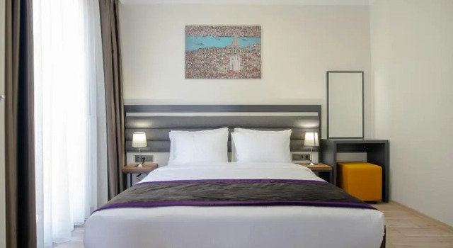 Апартаменты с балконом Taksim 11 Suites