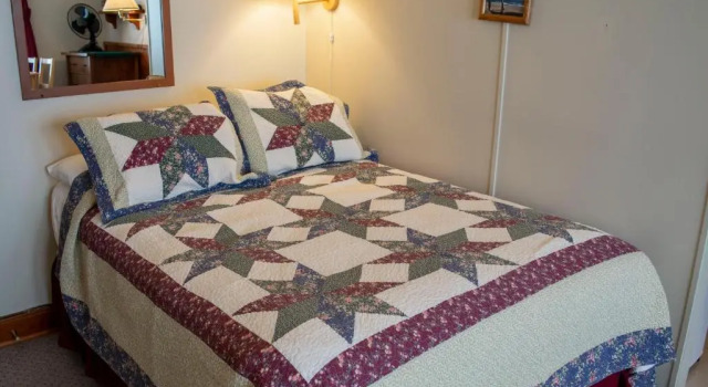 Четырёхместный номер Standard Crandell Mountain Lodge