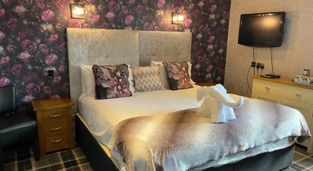 Номер Comfort The Albert Inn