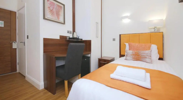 Номер Deluxe Imperial Guest House Ltd