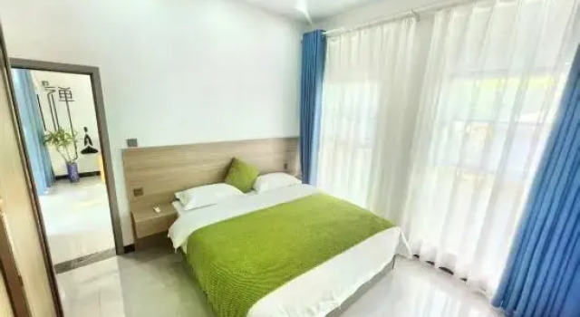 Люкс Beihai Longmai Yaju Homestay (Guantouling Zixiawan Tourist Scenic Area)