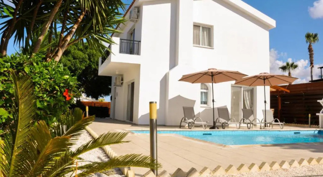 Вилла Villa Olivia, Coral Bay