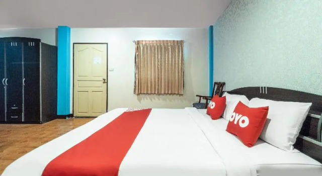 Номер Standard OYO 1139 Alysia Spring Resort