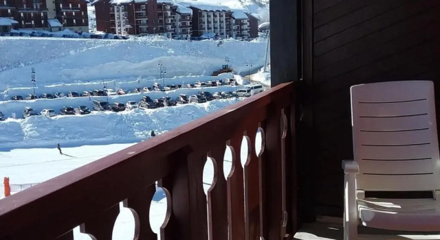 Appartement Plagne Soleil, 2 pièces, 5 personnes - FR-1-455-7