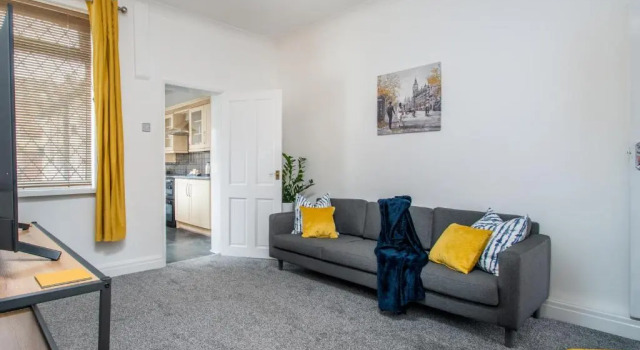 Sicily House by Lavender Stays, Забронировать Отель Гул Восточный райдинг Йоркшира, рядом с Театр Junction