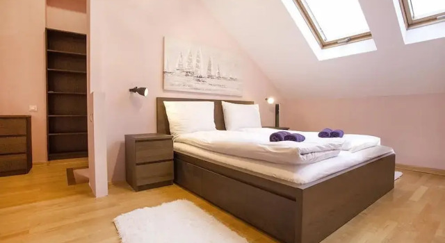 Apartment Kalemegdan, Забронировать Апартаменты/квартира Белград Центральная Сербия, рядом с Кафедральный собор в Белграде
