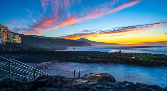 Апартаменты Valle, montañas y mar cristalino