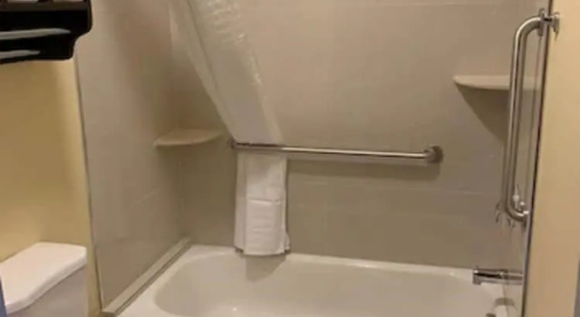 Двухместный номер Deluxe HomeStay Inn & Suites Edinburg