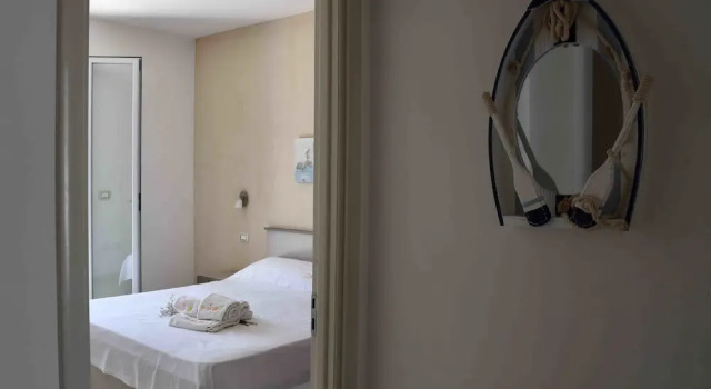 VersoSud - Dauni Holiday Home 10A, Buchen Sie Ferienwohnung Hotels in Ugento mit Parkplatz, Parkplätze