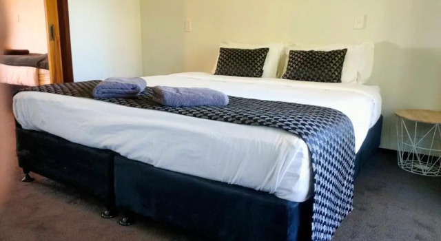 Апартаменты Standard Half Moon Bay Motel