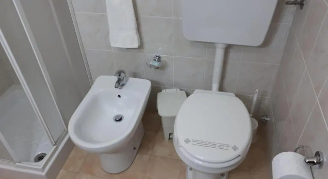 Двухместный номер Standard с видом на горы Agriturismo Monte Criscione