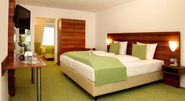 Семейный номер Standard ante porta DAS STADTHOTEL