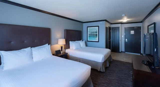 Четырёхместный номер Standard Prestige Treasure Cove Resort