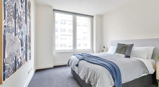 Апартаменты Nook Melbourne - Collins Street