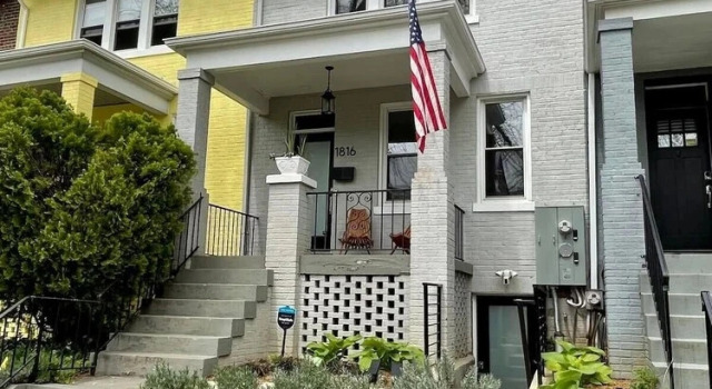 Darling Apartment in Capitol Hill - TWO min to Metro, Забронировать Апартаменты/квартира Апартаменты Округа Колумбии, Апартаменты/квартира
