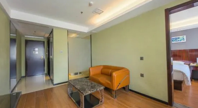 Suite The Posh Hotel Fuzhou