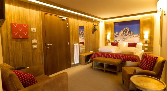 Номер Standard Hotel Marmore