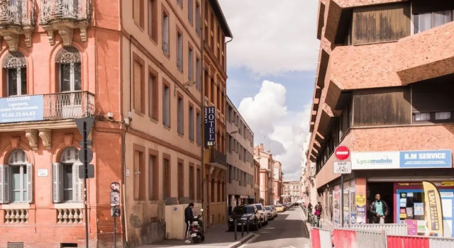L'Orient - Au cœur de la ville Rose