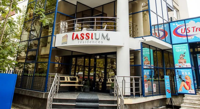 Iassium Residence Copou