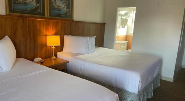 Номер Economy Ephrata Inn Motel