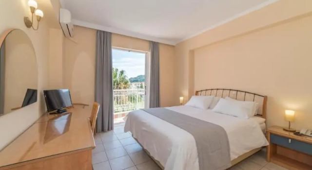 Appartamento con balcone Xenos Kamara Beach