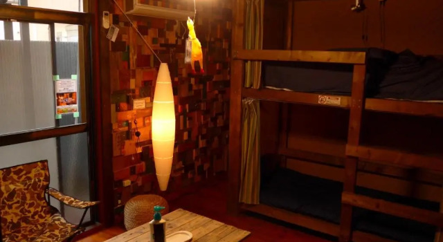 Номер Standard Hostel Omori Souko