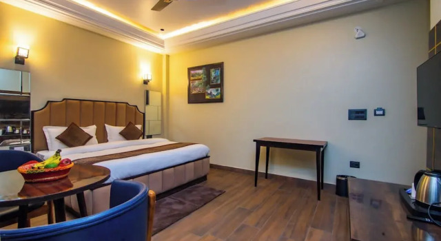 Номер Premium Hotel Lords Valley Rishikesh
