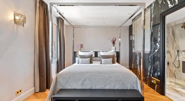 Полулюкс Hotel San Carlu Citadelle Ajaccio