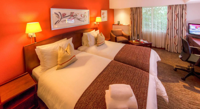 Двухместный номер Standard City Lodge Hotel Sandton, Morningside