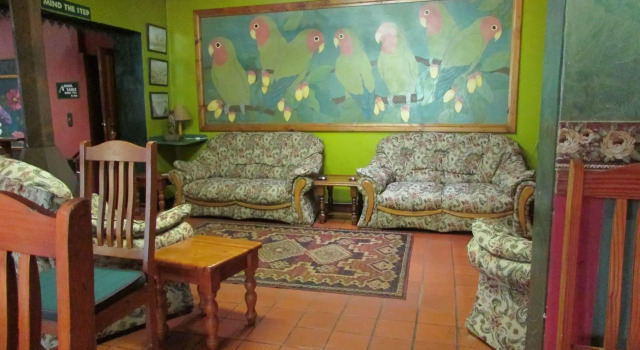 The Ultimate Lodge