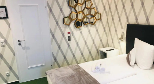 Camera doppia Executive Hotel am Schloss