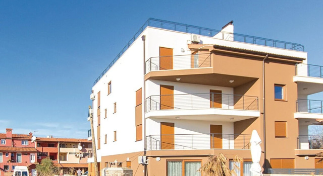 Nice Home in Medulin With Wifi and 3 Bedrooms