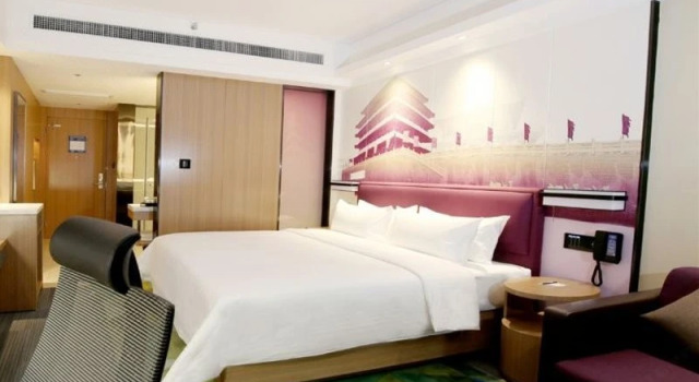 Hampton Bozhou Culture Park, Book Hotel Bozhou Anhui
