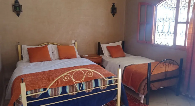Номер Standard Bivouac Le Petit Prince Merzouga