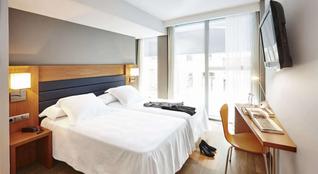 Barcelona Century Hotel
