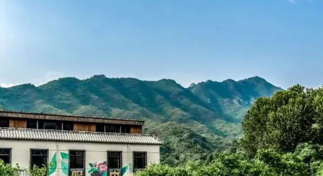 Beijing Longyi Villa, Book Villa Cottages in Beijing, Cottage