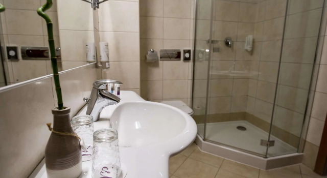 Двухместный номер Economy Mercure Sibiu Airport