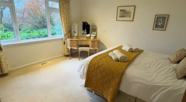 Коттедж Birchcroft Hideaway
