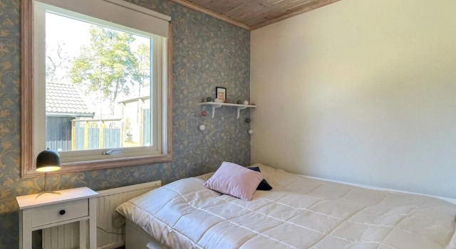 4 Star Holiday Home in Lottorp, Varaa Lomakoti Borgholm Kalmari