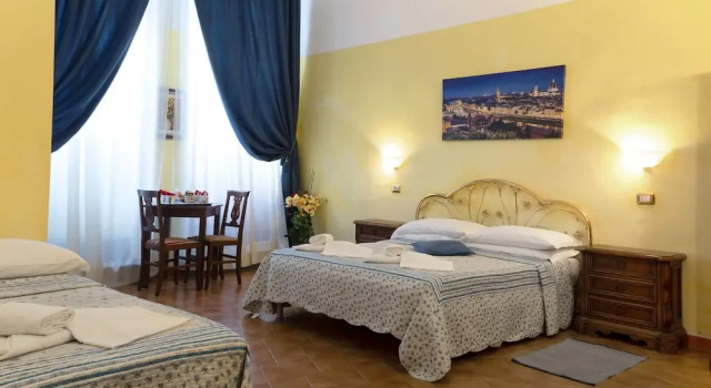 Семейный номер Standard Guesthouse Bel Duomo